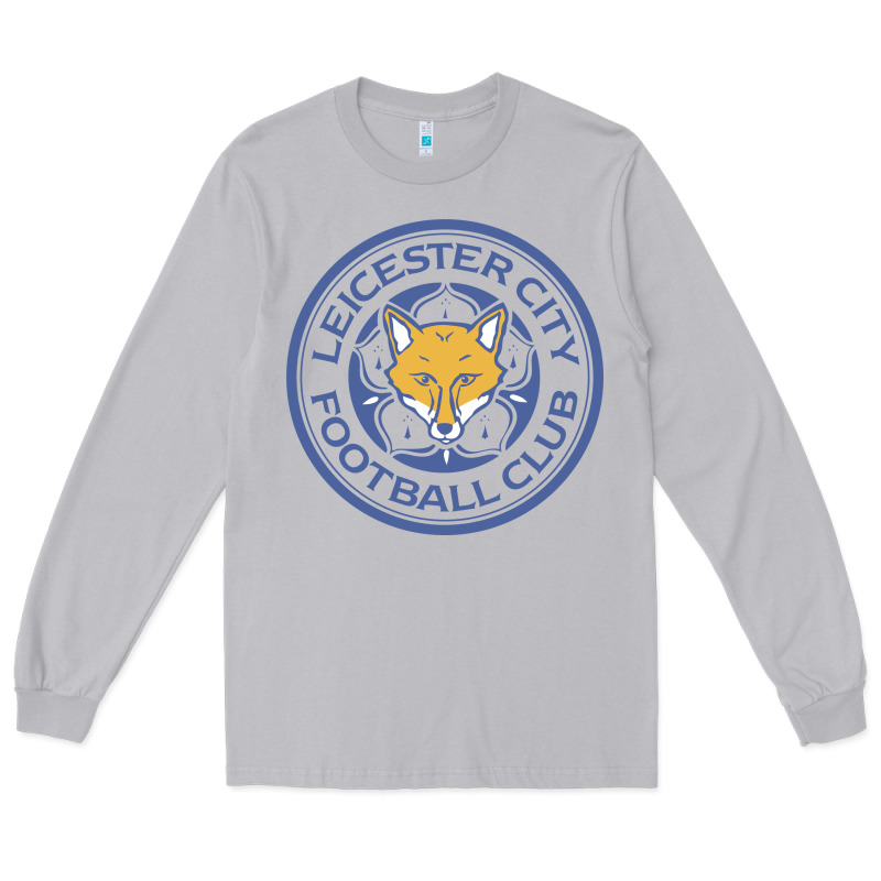 Leicester-city-fc Long Sleeve Tee by linhVisuals | Teevron