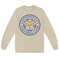 Mushroom leicester-city-fc Long Sleeve Tee - linhVisuals