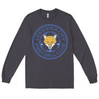 Smoke leicester-city-fc Long Sleeve Tee - linhVisuals