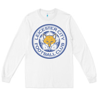 White leicester-city-fc Long Sleeve Tee - linhVisuals