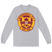 Moon Dust motherwell-fc Long Sleeve Tee - linhVisuals