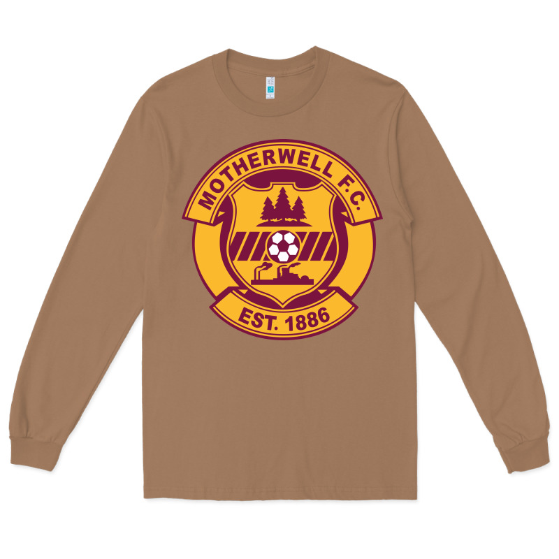 Motherwell-fc Long Sleeve Tee by linhVisuals | Teevron