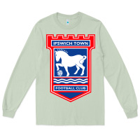 Matcha ipswich-town-fc Long Sleeve Tee - linhVisuals