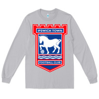 Moon Dust ipswich-town-fc Long Sleeve Tee - linhVisuals