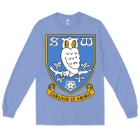 Colony Blue sheffield-united Long Sleeve Tee - linhVisuals