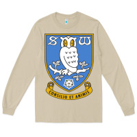 Mushroom sheffield-united Long Sleeve Tee - linhVisuals