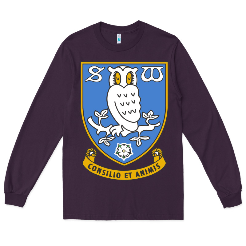 Sheffield-united Long Sleeve Tee by linhVisuals | Teevron