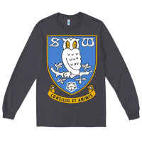 Smoke sheffield-united Long Sleeve Tee - linhVisuals