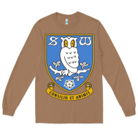 Toasted Coconut sheffield-united Long Sleeve Tee - linhVisuals