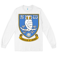 White sheffield-united Long Sleeve Tee - linhVisuals