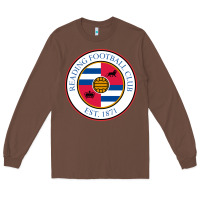 Reading-fc Long Sleeve Tee | Teevron