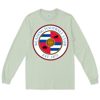 Matcha reading-fc Long Sleeve Tee - linhVisuals