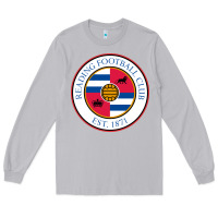 Moon Dust reading-fc Long Sleeve Tee - linhVisuals