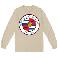 Mushroom reading-fc Long Sleeve Tee - linhVisuals