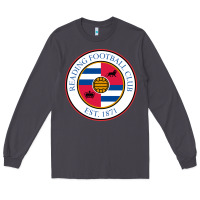 Smoke reading-fc Long Sleeve Tee - linhVisuals