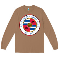 Toasted Coconut reading-fc Long Sleeve Tee - linhVisuals