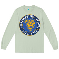 Matcha shrewsbury-town-FC Long Sleeve Tee - linhVisuals