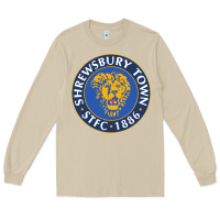 Mushroom shrewsbury-town-FC Long Sleeve Tee - linhVisuals
