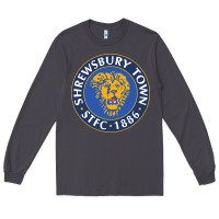 Smoke shrewsbury-town-FC Long Sleeve Tee - linhVisuals