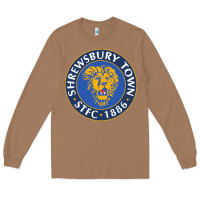 Toasted Coconut shrewsbury-town-FC Long Sleeve Tee - linhVisuals