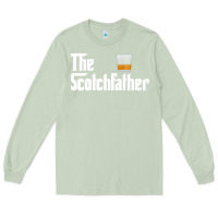 Matcha the scotch father t shirt funny whiskey lover gifts Long Sleeve Tee - linhVisuals