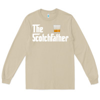 Mushroom the scotch father t shirt funny whiskey lover gifts Long Sleeve Tee - linhVisuals