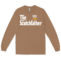 Toasted Coconut the scotch father t shirt funny whiskey lover gifts Long Sleeve Tee - linhVisuals