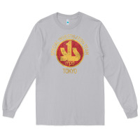 Moon Dust japanese police swat sit tokyo special investigation Long Sleeve Tee - linhVisuals