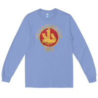 Colony Blue japanese police swat sit tokyo special investigation Long Sleeve Tee - linhVisuals