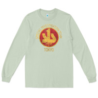 Matcha japanese police swat sit tokyo special investigation Long Sleeve Tee - linhVisuals