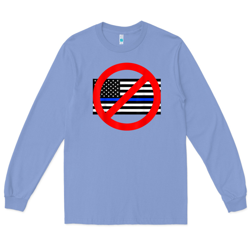 Anti Police State Tee Long Sleeve Tee by linhVisuals | Teevron