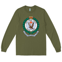 Army Green australia new south wales police force Long Sleeve Tee - linhVisuals