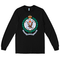 Black australia new south wales police force Long Sleeve Tee - linhVisuals