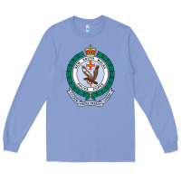 Colony Blue australia new south wales police force Long Sleeve Tee - linhVisuals