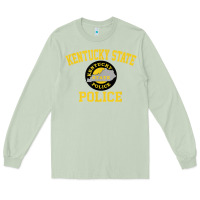 Matcha kentucky state police Long Sleeve Tee - linhVisuals