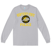 Moon Dust kentucky state police Long Sleeve Tee - linhVisuals