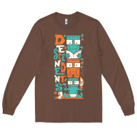 Chestnut oke 15 Long Sleeve Tee - linhVisuals