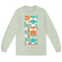 Matcha oke 15 Long Sleeve Tee - linhVisuals