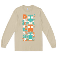 Mushroom oke 15 Long Sleeve Tee - linhVisuals