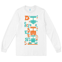 White oke 15 Long Sleeve Tee - linhVisuals