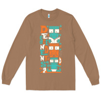 Toasted Coconut oke 15 Long Sleeve Tee - linhVisuals