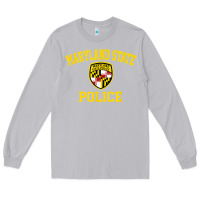 Maryland State Police Long Sleeve Tee | Teevron