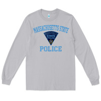 Moon Dust massachusetts state police Long Sleeve Tee - linhVisuals