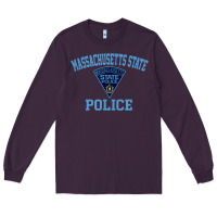 Massachusetts State Police Long Sleeve Tee | Teevron