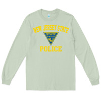 Matcha new jersey state police Long Sleeve Tee - linhVisuals