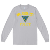 Moon Dust new jersey state police Long Sleeve Tee - linhVisuals