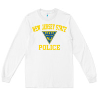 New Jersey State Police Long Sleeve Tee | Teevron