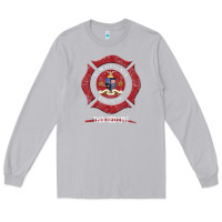 Moon Dust new orleans firefighter shirt firefighter gifts louisiana Long Sleeve Tee - linhVisuals