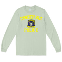 Matcha connecticut state police Long Sleeve Tee - linhVisuals