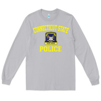 Moon Dust connecticut state police Long Sleeve Tee - linhVisuals